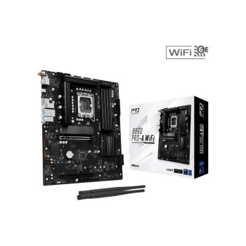 ASRock B860 PRO-A WIFI ASRock B860 PRO-A WIFI