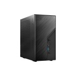 ASRock DESKMINI B760/B/BB/BOX, Intel B760 Mini-STX, 2x DDR4, VGA, HDMI, DP