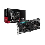 ASRock AMD Radeon RX 9060 XT Challenger 8G, AMD Radeon RX9060 XT, 1x HDMI, 2x DP