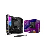 ASRock Carte mère Phantom Gaming B850I Lightning WiFi
