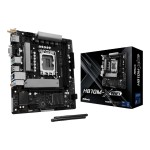 ASRock Carte mère H810M-X WiFi