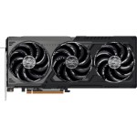 ASRock Carte graphique Radeon RX 9070 XT Steel Legend Dark