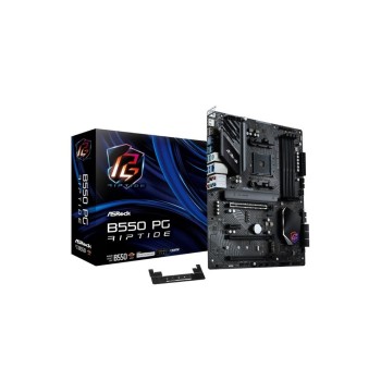 ASRock B550 PG RIPTIDE, ATX, AM4, AMD B550, AM4, 4x DDR4, PCIe 4.0