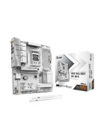 ASRock B850M CHALLENGER WIFI WH, mATX, AM5, AMD B850, AM5, 4x DDR5, PCIe 5.0