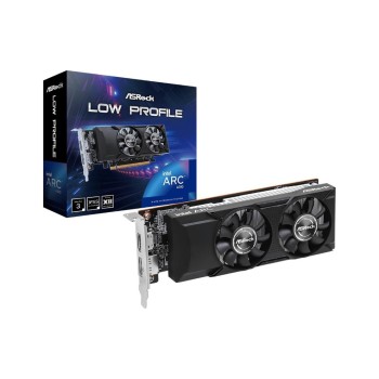 ASRock Carte graphique Arc A310 LP 4 GB