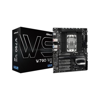 ASRock W790 WS R2.0 carte mère d'ordinateur ASRock W790 WS R2.0 carte mère d'ordinateur