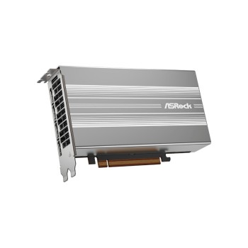 ASRock Radeon AI Pro R9700S Passif 32 Go GDDR6 PCI Express 5.0 ASRock Radeon AI Pro R9700S Passif 32 Go GDDR6 PCI Express 5.0