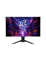 ASRock Phantom Gaming PGO32UFS OLED 4K UHD 32 pouces, noir