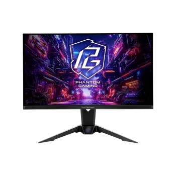 ASROCK PGO27QFV 27” QHD, OLED, 360HZ DP HDMI*2 USBC ASROCK PGO27QFV 27” QHD, OLED, 360HZ DP HDMI*2 USBC