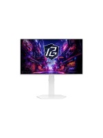 ASRock Phantom Gaming PGO27QSA-W 27 pouces, 2560 x 1440, 240 Hz, blanc