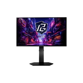 ASROCK PGO27QSA 27” QHD, 27” OLED (QD-OLED), QHD, Flat, 240Hz, HAS ASROCK PGO27QSA 27” QHD, 27” OLED (QD-OLED), QHD, Flat, 240Hz, HAS