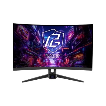 ASROCK PG27FRS1A 27 FHD, 280HZ, 1ms, FHD (1920x1080) 1500R VA ASROCK PG27FRS1A 27 FHD, 280HZ, 1ms, FHD (1920x1080) 1500R VA