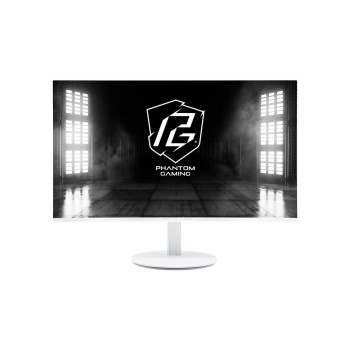 ASROCK PG27FFS2E-W 27” FHD, 240HZ, IPS (1920x1080) FHD, IPS, Flat ASROCK PG27FFS2E-W 27” FHD, 240HZ, IPS (1920x1080) FHD, IPS, Flat