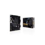 ASUS TUF GAMING B550-PLUS GAMING, ATX, AM4, AMD B550, 4x DDR4, PCI-E 4.0/3.0