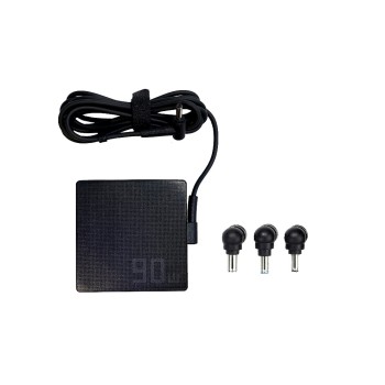 ASUS AC Adapter universal, 33/45/65/90 Watt, Stecker 4mm, 4.5mm and 5.5mm ASUS AC Adapter universal, 33/45/65/90 Watt, Stecker 4mm, 4.5mm and 5.5mm