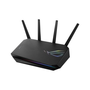 ASUS GS-AX5400: WLAN-AX Router, 2.4/5GHz Wifi-6, 574/4804 Mbps ASUS GS-AX5400: WLAN-AX Router, 2.4/5GHz Wifi-6, 574/4804 Mbps
