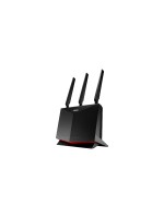 ASUS 4G-AC86U: 4G/LTE WLAN Modem Router, WLAN 802.11n/ac, 2.4/5 GHz, 600Mbps
