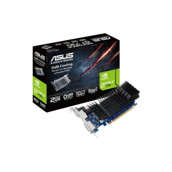 ASUS Carte graphique GT 730 SL 2 GB BRK ASUS Carte graphique GT 730 SL 2 GB BRK