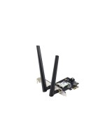 ASUS PCE-AX1800 BT5.2, WiFi-6 PCIe Adapter, Bluetooth 5.2