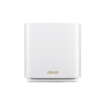 ASUS Systèmes à mailles ZenWiFi XT9 Adaptateur simple, Blanc