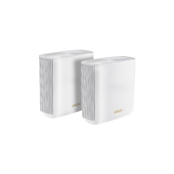 ASUS Systèmes à mailles ZenWiFi XT9 Ensemble de 2, Blanc