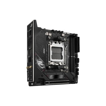 ASUS ROG STRIX B650E-I GAMING WIFI, mATX, AM5, AMD B650, 4x DDR5, PCI-E 5.0 ASUS ROG STRIX B650E-I GAMING WIFI, mATX, AM5, AMD B650, 4x DDR5, PCI-E 5.0