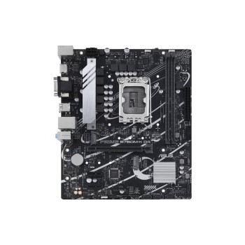 ASUS PRIME B760M-K D4, mATX, LGA, LGA1700, 2x DDR4, PCI-E 4.0, HDMI, DP ASUS PRIME B760M-K D4, mATX, LGA, LGA1700, 2x DDR4, PCI-E 4.0, HDMI, DP