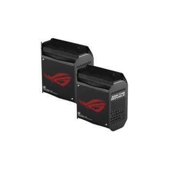 ASUS ROG Rapture GT6 AX10000 SW 2PK, Triband AiMesh ASUS ROG Rapture GT6 AX10000 SW 2PK, Triband AiMesh