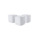 ASUS Systèmes à mailles ZenWiFi XD4 Plus Lot de 3, Blanc