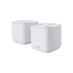 ASUS Systèmes à mailles ZenWiFi XD4 Plus Lot de 2, Blanc