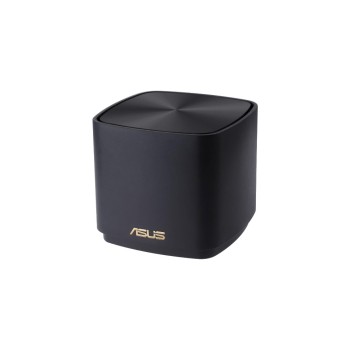 ASUS Systèmes à mailles ZenWiFi XD4 Plus Adaptateur simple, Noir