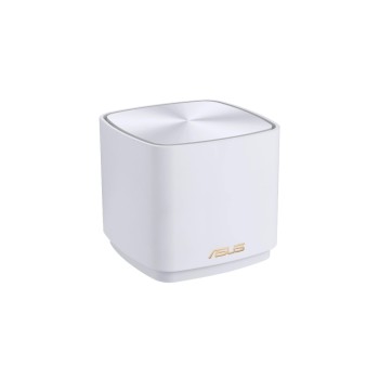 ASUS Systèmes à mailles ZenWiFi XD4 Plus Adaptateur simple, Blanc