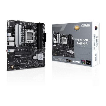 ASUS PRIME A620-A-CSM, mATX, AM5, AMD A620, 4x DDR5, PCI-E 4.0 ASUS PRIME A620-A-CSM, mATX, AM5, AMD A620, 4x DDR5, PCI-E 4.0