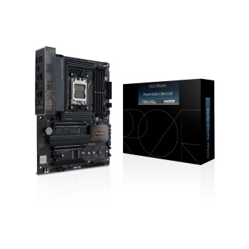 ASUS ProArt B650-Creator, AM5, AMD B650, 4x DDR5, PCI-E 4.0 ASUS ProArt B650-Creator, AM5, AMD B650, 4x DDR5, PCI-E 4.0