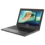 ASUS CR1100FKA-BP0124, Chromebook, 11.6 HD, N4500, 8GB, 32GB EMMC