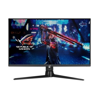 ASUS ROG Strix XG32AQ 32 WQHD Gaming, DisplayPort, HDMI, USB, ergonomisch ASUS ROG Strix XG32AQ 32 WQHD Gaming, DisplayPort, HDMI, USB, ergonomisch