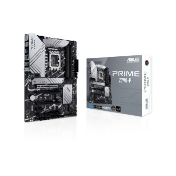 ASUS PRIME Z790-P, ATX, LGA1700, Intel Z790, 4x DDR5, PCI-E 5.0 ASUS PRIME Z790-P, ATX, LGA1700, Intel Z790, 4x DDR5, PCI-E 5.0