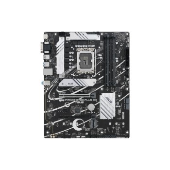 ASUS PRIME B760-PLUS D4, ATX, LGA, LGA1700, 4x DDR4, PCI-E 5.0, HDMI, DP, VGA ASUS PRIME B760-PLUS D4, ATX, LGA, LGA1700, 4x DDR4, PCI-E 5.0, HDMI, DP, VGA