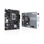 ASUS Carte mère PRIME H610M-K ARGB ( manage color LED Stripes