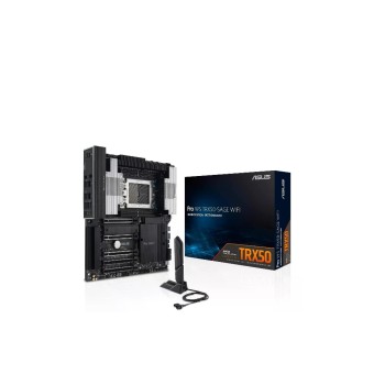 ASUS PRO WS TRX50-SG W, CEB, sTR5, AMD TRX50, 4x DDR5, PCI-E 5.0 ASUS PRO WS TRX50-SG W, CEB, sTR5, AMD TRX50, 4x DDR5, PCI-E 5.0