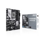 ASUS PRIME H770 PLUS, ATX, LGA1700, 4x DDR5, PCI-E 5.0, HDMI, DP