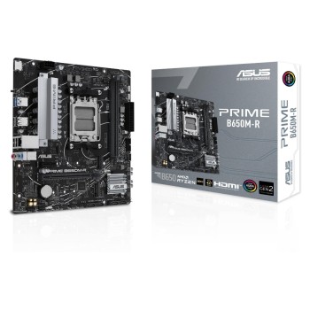 ASUS PRIME B650M-R, mATX, AM5, AMD B650, 2x DDR5, PCI-E 4.0, HDMI ASUS PRIME B650M-R, mATX, AM5, AMD B650, 2x DDR5, PCI-E 4.0, HDMI