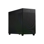 ASUS Boîtier d’ordinateur AP201 MicroATX Noir