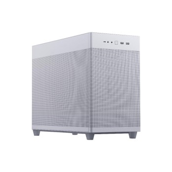 ASUS Boîtier d’ordinateur AP201 MicroATX Blanc ASUS Boîtier d’ordinateur AP201 MicroATX Blanc