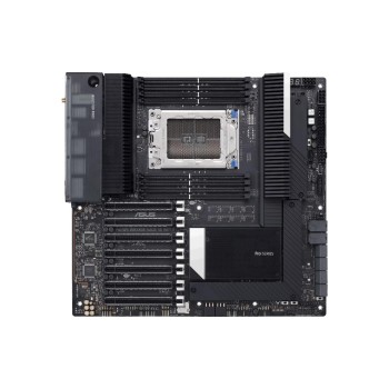 ASUS Pro WS WRX80E-SAGE SE WIFI II, WRX8, 8x DDR4, 7xPCI-E 4.0 ASUS Pro WS WRX80E-SAGE SE WIFI II, WRX8, 8x DDR4, 7xPCI-E 4.0