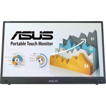 ASUS ZenScreen MB16AHT 15.6, 1920x1080, USB-C, Mini-HDMI ASUS ZenScreen MB16AHT 15.6, 1920x1080, USB-C, Mini-HDMI
