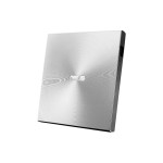 ASUS DVDRW 8x USB-C, Slim, retail, silver, 8xDVD±R, 8xDVD+RW, 6xDVD-RW, SDRW-08U8M-U