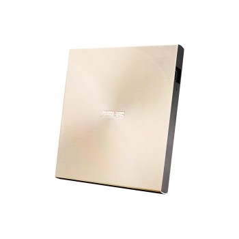 ASUS DVDRW 8x USB-C, Slim, retail, gold, 8xDVD±R, 8xDVD+RW, 6xDVD-RW, SDRW-08U8M-U