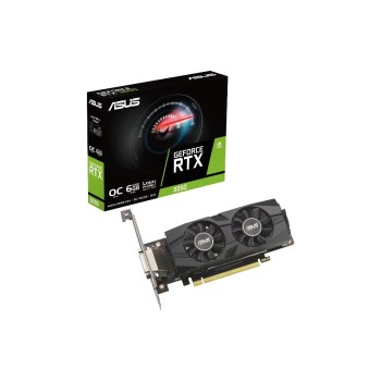 ASUS GeForce RTX 3050 LP BRK OC Edition