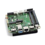 ASUS NUC Board NUC13ANBI3 NUC 13 Pro, i3-1315U, 2x DDR4 SO-Dimm 3200 MHz, Board